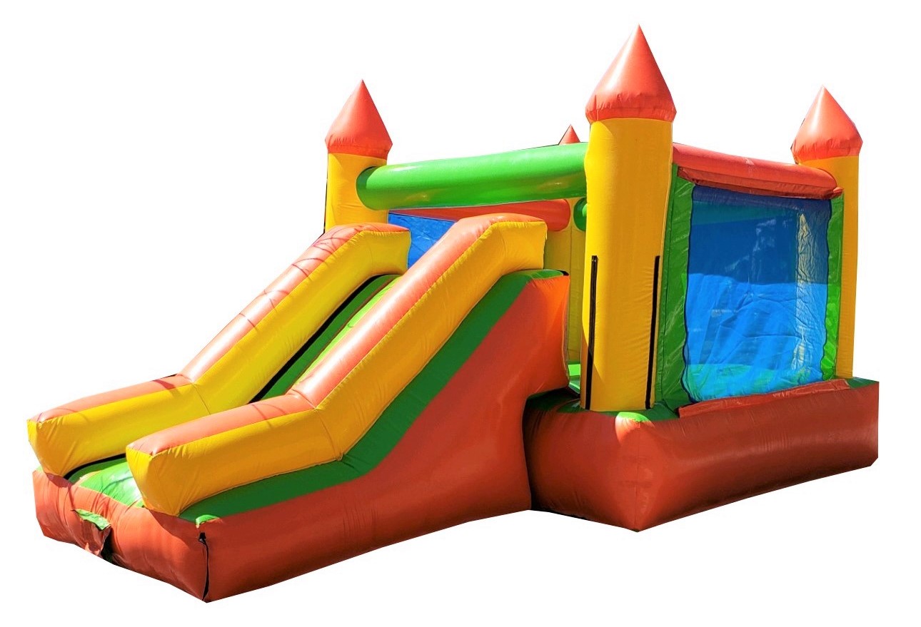 Bounce Castle with slide